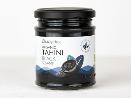 Organic Tahini - Black Sesame Cheap