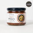 Organic Japanese Barley Miso Paste - Unpasteurised Online now