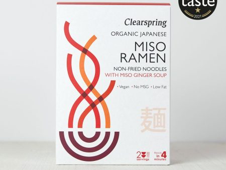 Organic Japanese Miso Ramen Noodles For Cheap