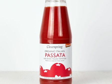 Demeter Organic Italian Passata Hot on Sale