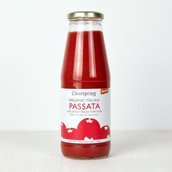 Demeter Organic Italian Passata Hot on Sale