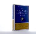 NIV. Maxwell Leadership Bible. 3rd Edition. Hardcover. Comfort Print: Holy Bible. New International Version Supply