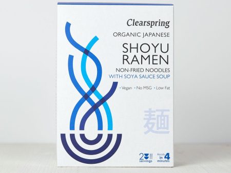 Organic Japanese Shoyu Ramen Noodles Discount