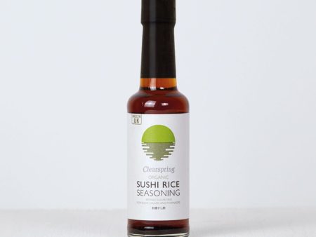 Organic Sushi Rice Seasoning - 150ml Sale