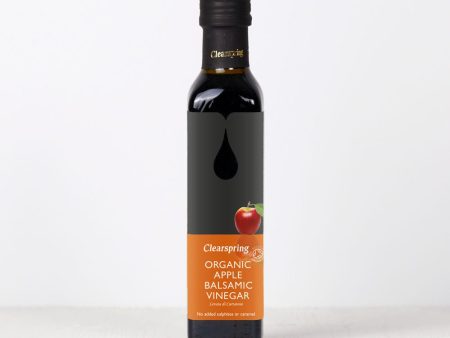 Organic Apple Balsamic Vinegar on Sale