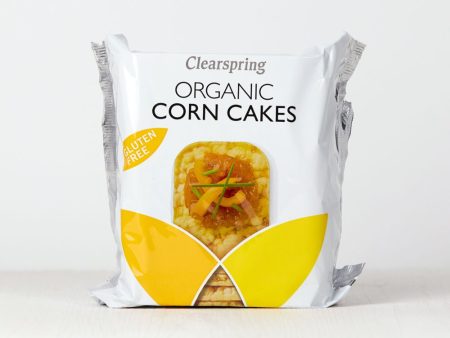 Organic Corn Cakes Online Hot Sale