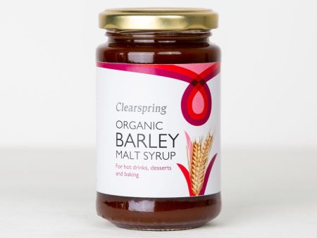 Organic Barley Malt Syrup For Sale