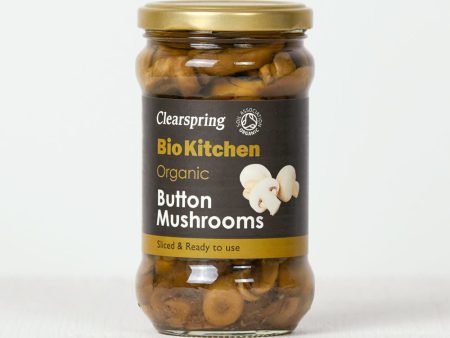 Bio Kitchen Organic Button Mushrooms For Discount