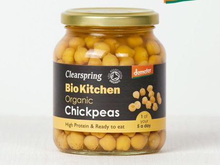 Bio Kitchen Organic   Demeter Chickpeas Discount