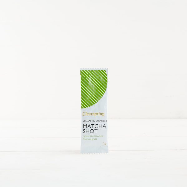 Organic Japanese Matcha Shot - Premium Grade Online Hot Sale