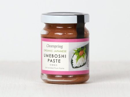 Organic Japanese Umeboshi Paste For Cheap