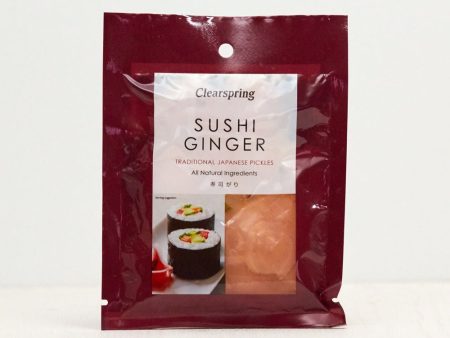 Japanese Sushi Ginger Online now