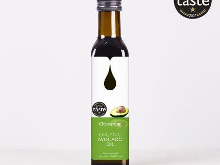 Organic Avocado Oil - 250ml Sale