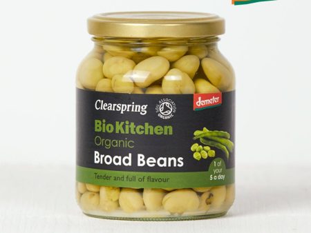 Bio Kitchen Organic   Demeter Broad Beans Discount