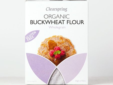 Organic Gluten Free Buckwheat Flour Supply