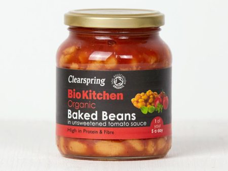 Bio Kitchen Organic Baked Beans For Cheap