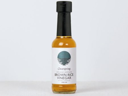 Organic Japanese Brown Rice Vinegar Online Sale