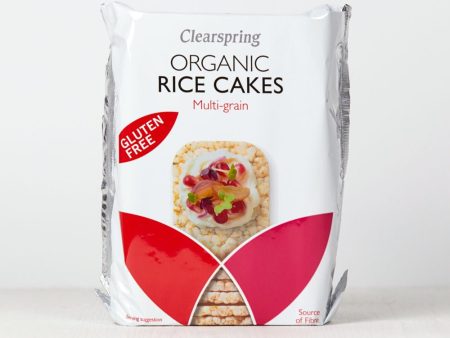 Organic Rice Cakes - Multigrain Online