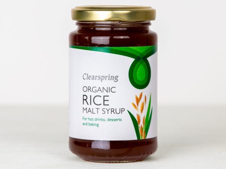 Organic Rice Malt Syrup Hot on Sale