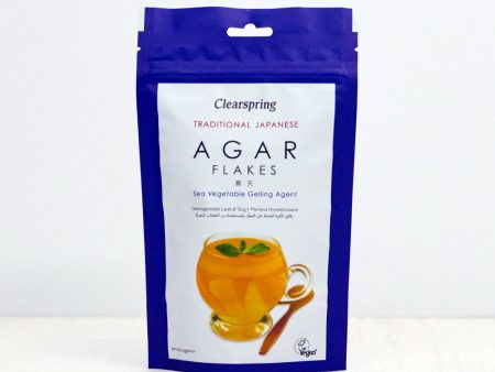 Japanese Agar Flakes - Sea Vegetable Gelling Agent Supply