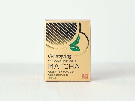 Organic Japanese Matcha Green Tea Powder - Ceremonial Grade For Cheap