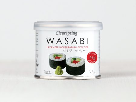 Wasabi - Japanese Horseradish Powder Online Hot Sale