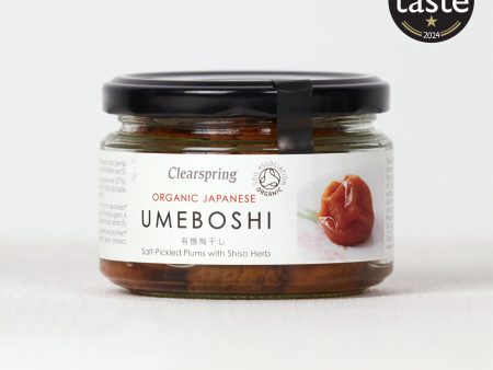 Organic Japanese Umeboshi Plums Online Hot Sale