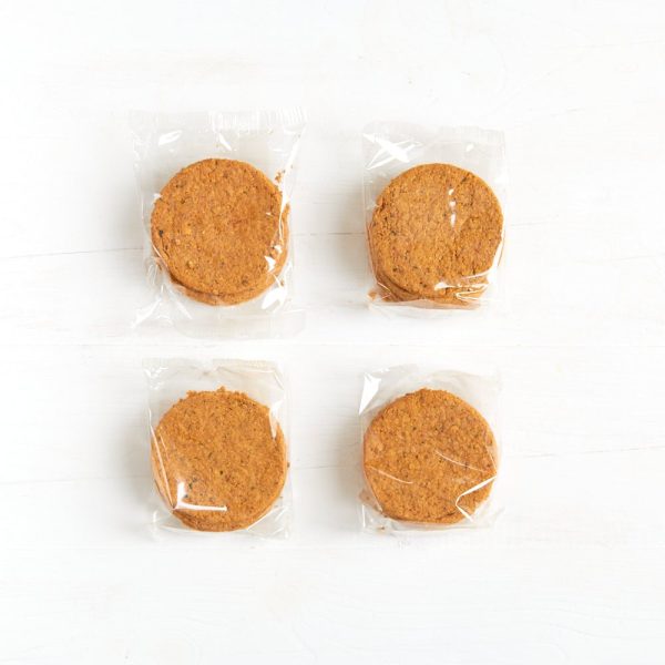 Organic Oatcakes - Sun-Dried Tomato & Herb Online Sale