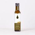 Organic Toasted Walnut Oil - 250ml Supply