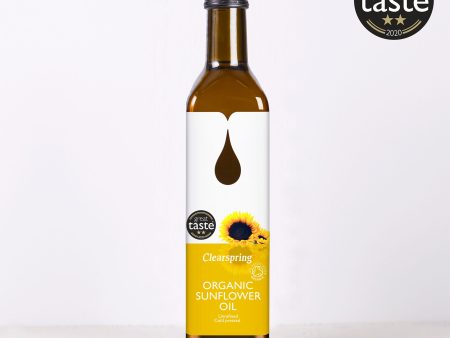 Organic Sunflower Oil For Sale