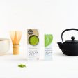 Organic Japanese Matcha Shot - Premium Grade Online Hot Sale