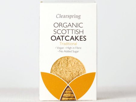 Organic Oatcakes - Traditional For Discount