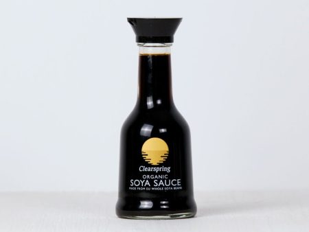 Organic Soya Sauce Dispenser - 150ml Supply