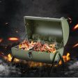 Portable Outdoor BBQ Grill Patio Camping Picnic Barbecue Stove Suitable For 3-5 People Online Hot Sale