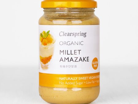 Organic Millet Amazake - Sweet Grains Dessert Online Hot Sale