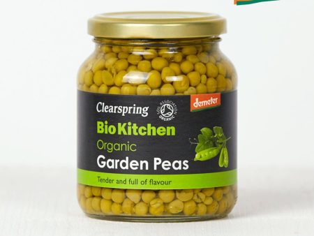 Bio Kitchen Organic   Demeter Garden Peas For Sale