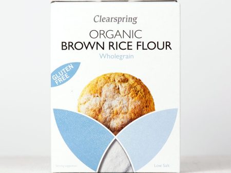 Organic Gluten Free Brown Rice Flour Supply