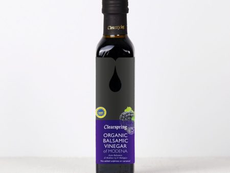 Organic Balsamic Vinegar of Modena Online Hot Sale