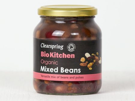 Bio Kitchen Organic Mixed Beans Online Hot Sale