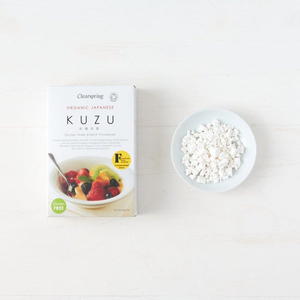 Organic Japanese Kuzu (Kudzu) - Gluten Free Starch Thickener Hot on Sale