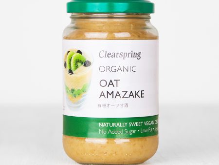 Organic Oat Amazake - Sweet Grains Dessert Cheap