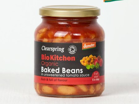 Bio Kitchen Organic   Demeter Baked Beans Online Sale