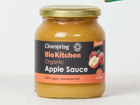 Bio Kitchen Organic   Demeter Apple Sauce Sale