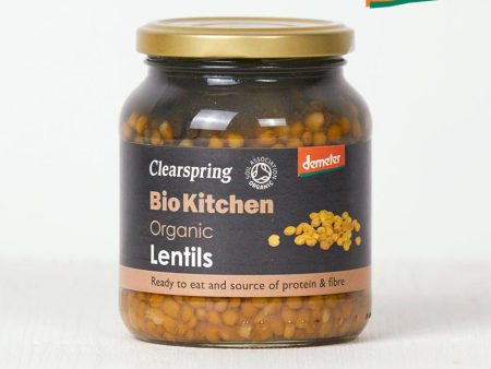 Bio Kitchen Organic   Demeter Lentils on Sale